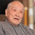 谷川俊太郎氏（提供写真）