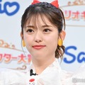 「2024年サンリオキャラクター大賞」開幕イベントに出席した松村沙友理（C）モデルプレス