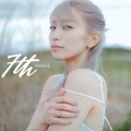 miwa「7th」初回生産限定盤ジャケット写真（提供写真）