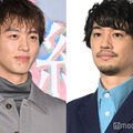 竹内涼真、斎藤工（C）モデルプレス