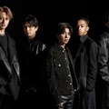 （左から）小島健、正門良規、末澤誠也、草間リチャード敬太、佐野晶／Aぇ! group（提供写真）