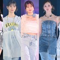 久間田琳加、小坂菜緒、生見愛瑠、藤田ニコル、なごみ（C）モデルプレス