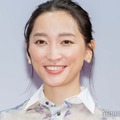 映画「かくしごと」完成披露舞台挨拶に登壇した杏（C）モデルプレス