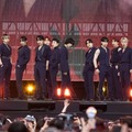 東方神起をカバーしたJO1「KCON JAPAN 2024」（C）CJ ENM Co.， Ltd， All Rights Reserved