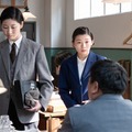 土居志央梨、伊藤沙莉 「虎に翼」第32話（C）NHK