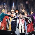 Hey! Say! JUMP（提供写真）