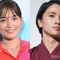 川口春奈、木戸大聖（C）モデルプレス