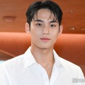 ロクシタン ハンドケア・ボディケアカテゴリーアジアアンバサダーに就任したMINGYU（ミンギュ）（C）モデルプレス