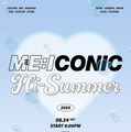 「2024 ME:ICONIC Hi-SUMMER」（C）LAPONE GIRLS