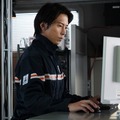 山下智久「ブルーモーメント」第6話より（C）フジテレビ