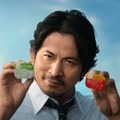 岡田准一／テレビCMスパイシーチキンマックナゲット 「応援って意味ありますか？」篇より（提供写真）