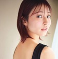 松岡美里／撮影：花盛友里／VOICE VISTA magazine vol.02（講談社）より