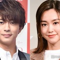 三浦翔平、桐谷美玲（C）モデルプレス