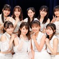 ロージークロニクル／（上段左から）村越彩菜、松原ユリヤ、植村葉純、小野田華凛、吉田姫杷（下段左から）橋田歩果、島川波菜、相馬優芽、上村麗菜（提供写真）