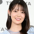 「青いバラ」刊行記念囲み取材に出席した阪口珠美（C）モデルプレス