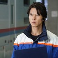 山下智久「ブルーモーメント」最終話（C）フジテレビ