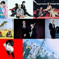 （上段左から）NCT WISH、マルシィ、SIX LOUNGE、NOA （中段左から）かりゆし58、サンプラザ中野くん・パッパラー河合（爆風スランプ）、A.B.C-Z （下段左から）Ayumu Imazu、渋谷すばる、&TEAM （C）フジテレビ