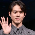 「七夕の国」配信直前特別試写イベントに出席した細田佳央太（C）モデルプレス