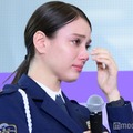 「ギークス～警察署の変人たち～」制作発表に出席した滝沢カレン（C）モデルプレス