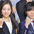 本田真凜、宇野昌磨 （C）モデルプレス