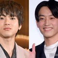 山田裕貴、杉野遥亮（C）モデルプレス