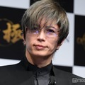 「GACKT極シリーズ」発売記念イベントに出席したGACKT（C）モデルプレス