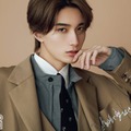 山中柔太朗（C）講談社 ViVi2024年9月号