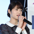 若月佑美、美肌際立つ自撮りSHOTに反響「ウインクは反則」「イケメーン」