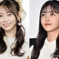 弓木奈於、久保史緒里（C）モデルプレス