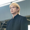 高橋文哉「伝説の頭 翔」第4話より（C）テレビ朝日