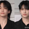 JEONGHAN（ジョンハン）、JUN（ジュン）（C）モデルプレス