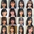 「女子高生ミスコン2024」6エリアの中間速報上位4名たち