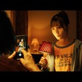 小坂菜緒『関西電力』新TVCM『心『祖母のひとり暮らし』篇（提供写真）（提供写真）