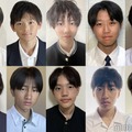 「男子中学生ミスターコン2024」西日本ブロックB代表者の一部