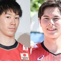 石川祐希、高橋藍（C）モデルプレス