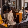 毎田暖乃、伊藤沙莉、岡田将生「虎に翼」第98話（C）NHK