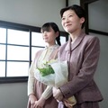 毎田暖乃、伊藤沙莉「虎に翼」第96話（C）NHK