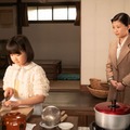 竹澤咲子、伊藤沙莉「虎に翼」第79話（C）NHK