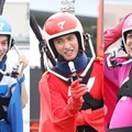 松田元太、向井康二、長谷川雅紀（C）フジテレビ