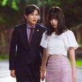 西垣匠、高橋ひかる「顔に泥を塗る」第6話より（C）テレビ朝日