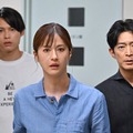 松村北斗、松本若菜、津田健次郎「西園寺さんは家事をしない」第9話より（C）TBS