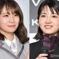 秋元真夏、若月佑美 （C）モデルプレス