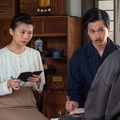 伊藤沙莉、名村辰「虎に翼」第120話（C）NHK