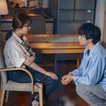 生田絵梨花、小関裕太「素晴らしき哉、先生！」第5話より（C）ABCテレビ