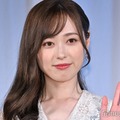 「透明なわたしたち」プレミアイベントの登場した福原遥（C）モデルプレス