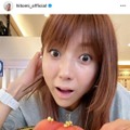 4児の母・hitomi、子供たちとの外食SHOTを公開「お休みはみんなで回転寿司」