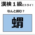 「蝟」の読み方、わかる？「蛸（たこ）」じゃないよ。とてもかわいらしい哺乳動物！【漢字クイズ】