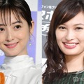 佐々木希、大政絢 （C）モデルプレス