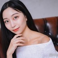 モデルプレスのインタビューに応じた一宮涼華さん（C）モデルプレス