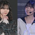 櫻坂46的野美青、初のフロントメンバー入り “シンメ”森田ひかる「支えていけるように」 画像